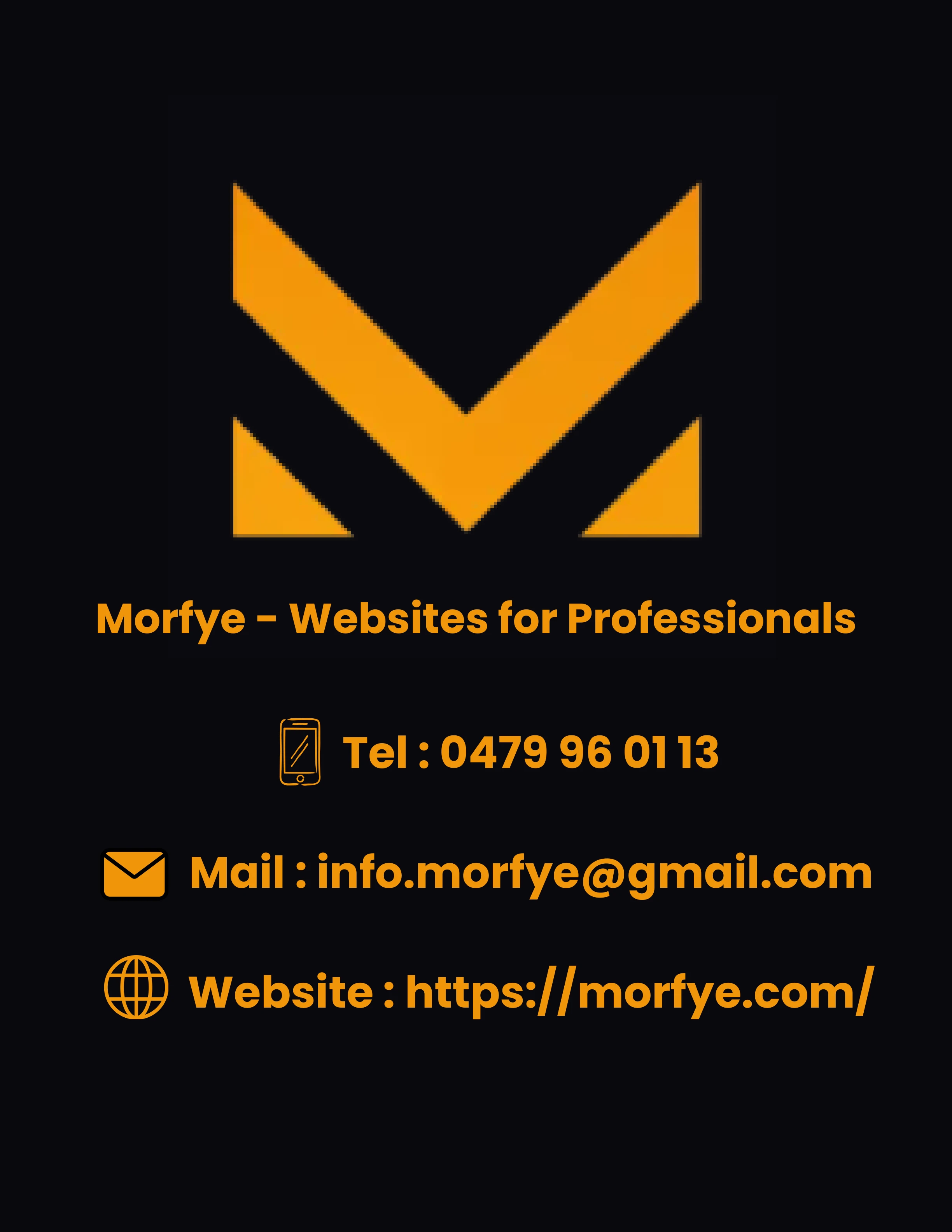 Morfye